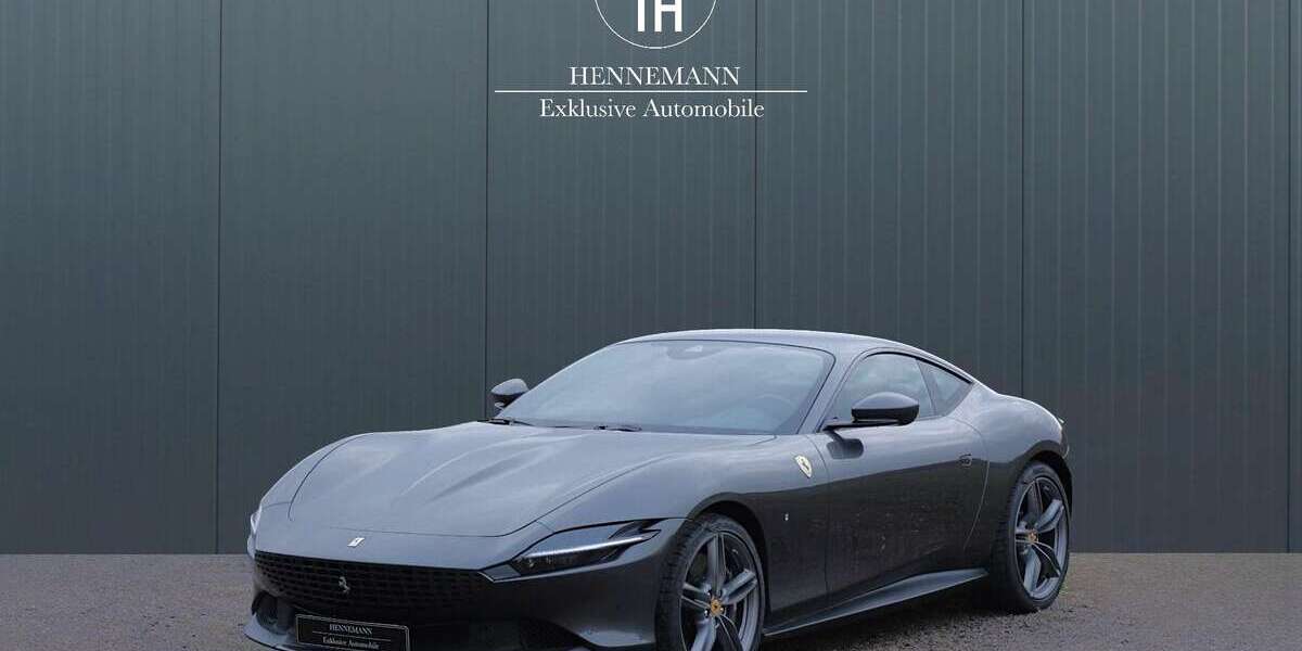 Ferrari Roma 14.900 km 197.850 &euro; Bremen 28207