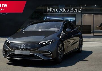 Mercedes-Benz EQS 13.300 km 82.660 &euro; Friedberg 61169