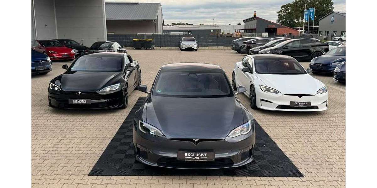 Tesla Model X 22.000 km 94.750 &euro; Emsbüren 48488