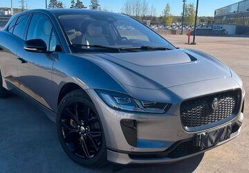 Jaguar I-Pace 25.000 km 41.900 &euro; Bekdorf 25554