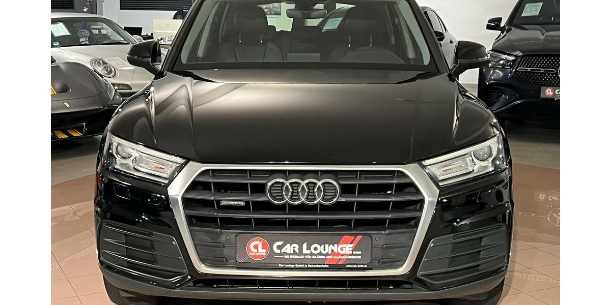 Audi Q5 2.0 TDI quattro |Kamera|Shz|Navi|Automatik| 110.979 km 22.999 &euro; Mainz-Kostheim 55246