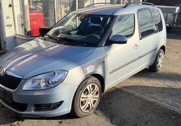 Skoda Roomster 109.645 km 2.450 &euro; Winterlingen 72474