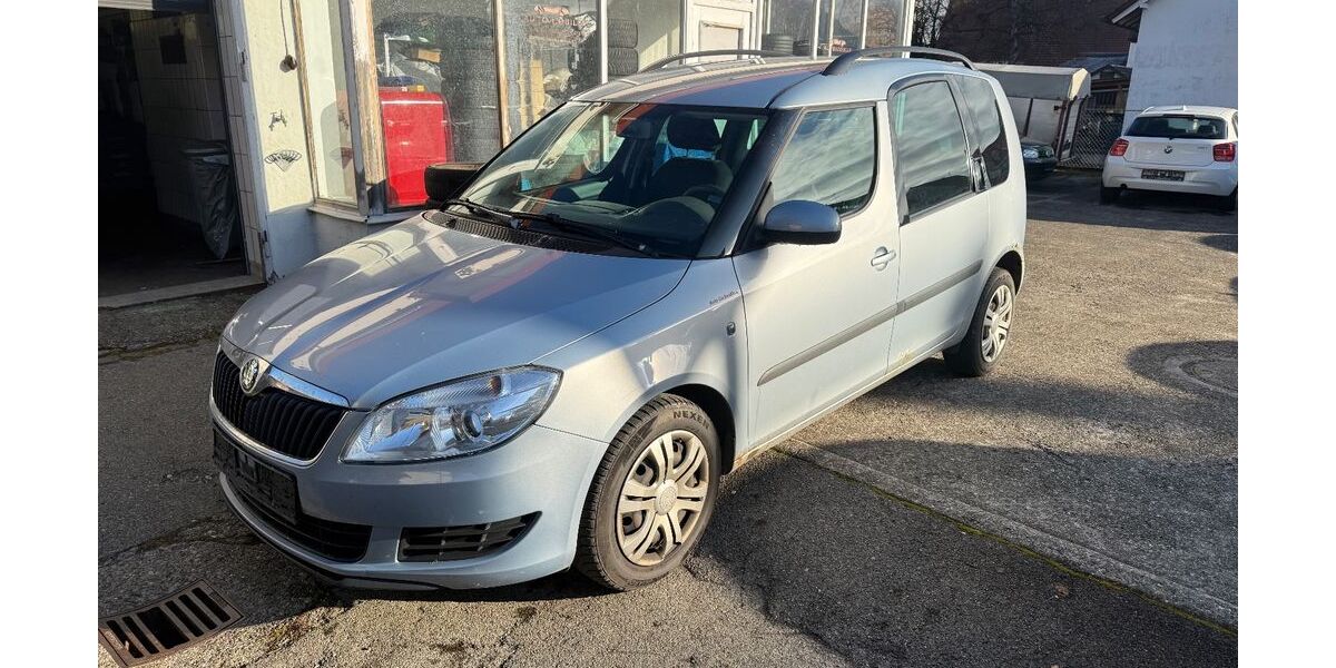 Skoda Roomster 109.645 km 2.450 &euro; Winterlingen 72474