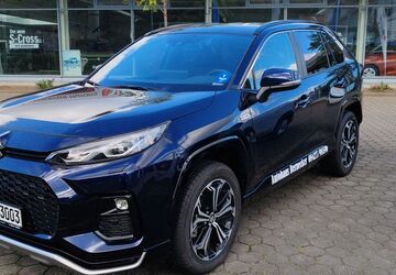 Suzuki Across 1.700 km 47.390 &euro; Wellheim-Konstein 91809