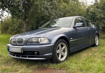 BMW 328 209.000 km 5.999 &euro; Hungen 35410