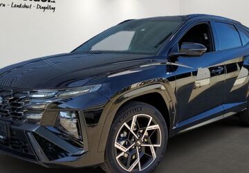 Hyundai TUCSON 5.000 km 41.490 &euro; Berglern 85459