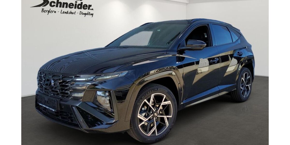 Hyundai TUCSON 5.000 km 41.490 &euro; Berglern 85459