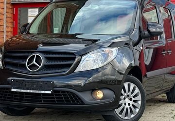 Mercedes-Benz Citan 138.888 km 13.290 &euro; Wolpertshausen 74549