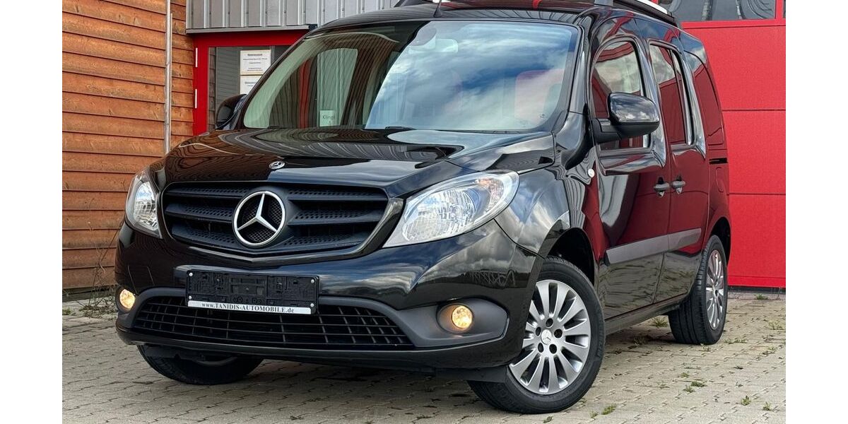 Mercedes-Benz Citan 138.888 km 13.290 &euro; Wolpertshausen 74549