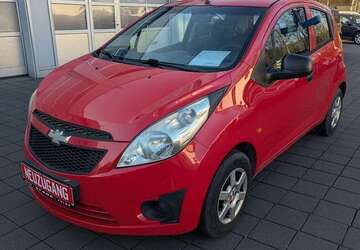 Chevrolet Spark 105.058 km 3.990 &euro; Fulda 36043