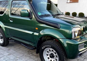 Suzuki Jimny 88.228 km 11.800 &euro; Hösbach 63768