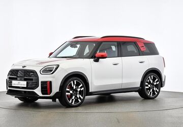 Mini John Cooper Works Countryman 20.832 km 47.666 &euro; 