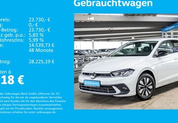 VW Polo 25.276 km 23.730 &euro; Stuttgart-Wangen 70188
