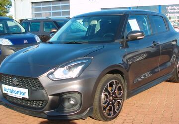 Suzuki Swift 72.000 km 15.499 &euro; Perleberg 19348