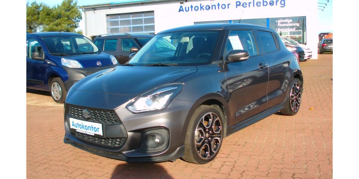 Suzuki Swift 72.000 km 15.499 &euro; Perleberg 19348