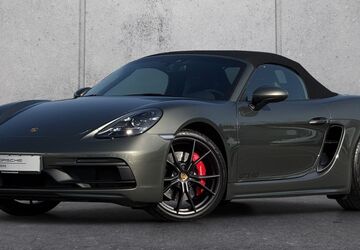 Porsche Boxster 24.738 km 87.900 &euro; Holzwickede 59439