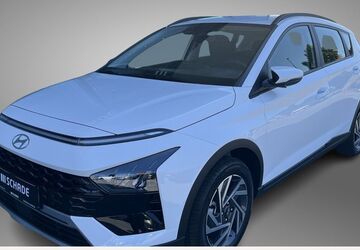 Hyundai BAYON 4.900 km 20.490 &euro; Eisenach 99817