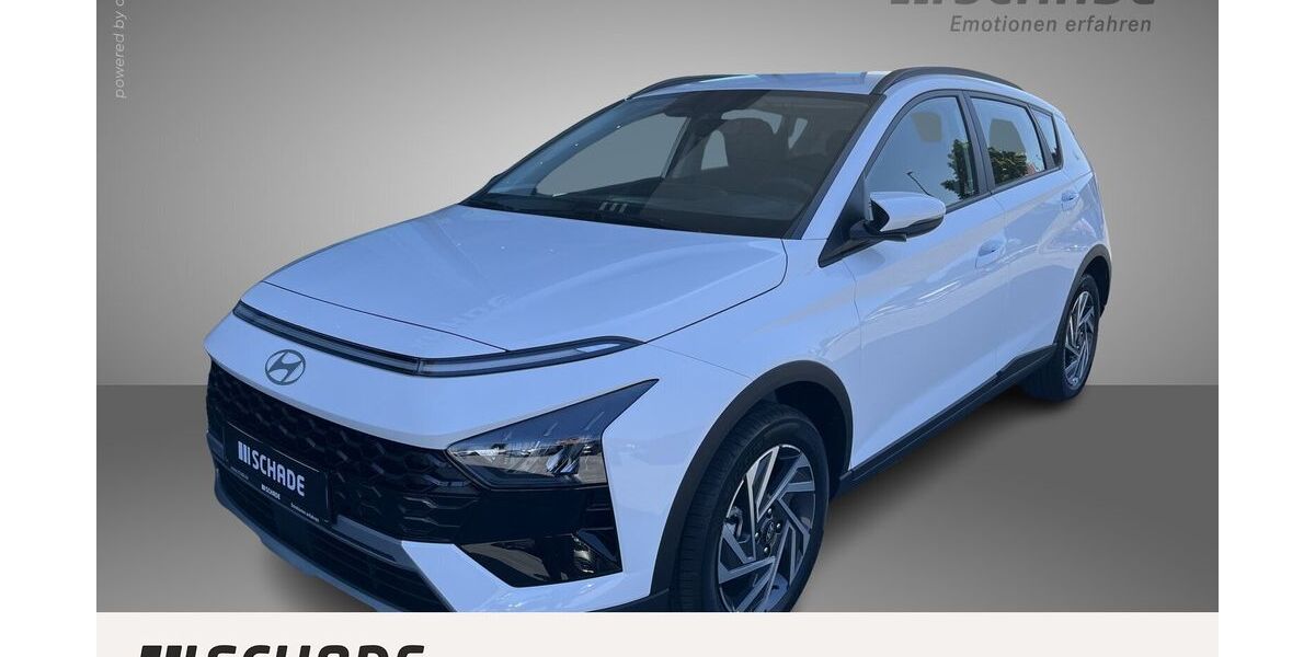 Hyundai BAYON 4.900 km 20.490 &euro; Eisenach 99817
