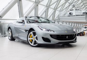 Ferrari Portofino 43.737 km 205.000 &euro; Utrecht 