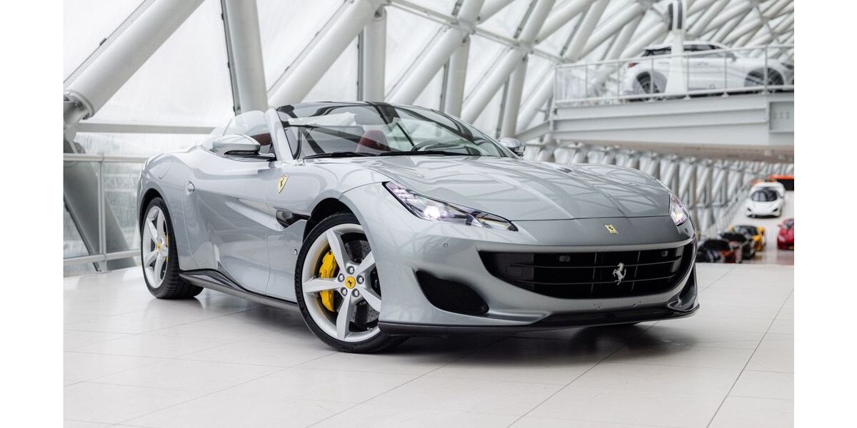 Ferrari Portofino 43.737 km 205.000 &euro; Utrecht 