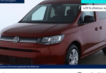 VW Caddy 6.199 km 31.890 &euro; Hanau 63452