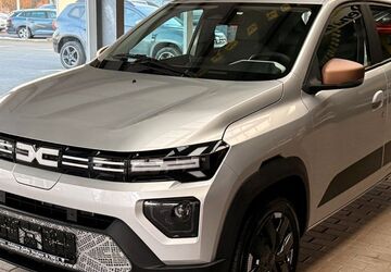 Dacia Spring 7.335 km 16.450 &euro; Neuhaus 98724