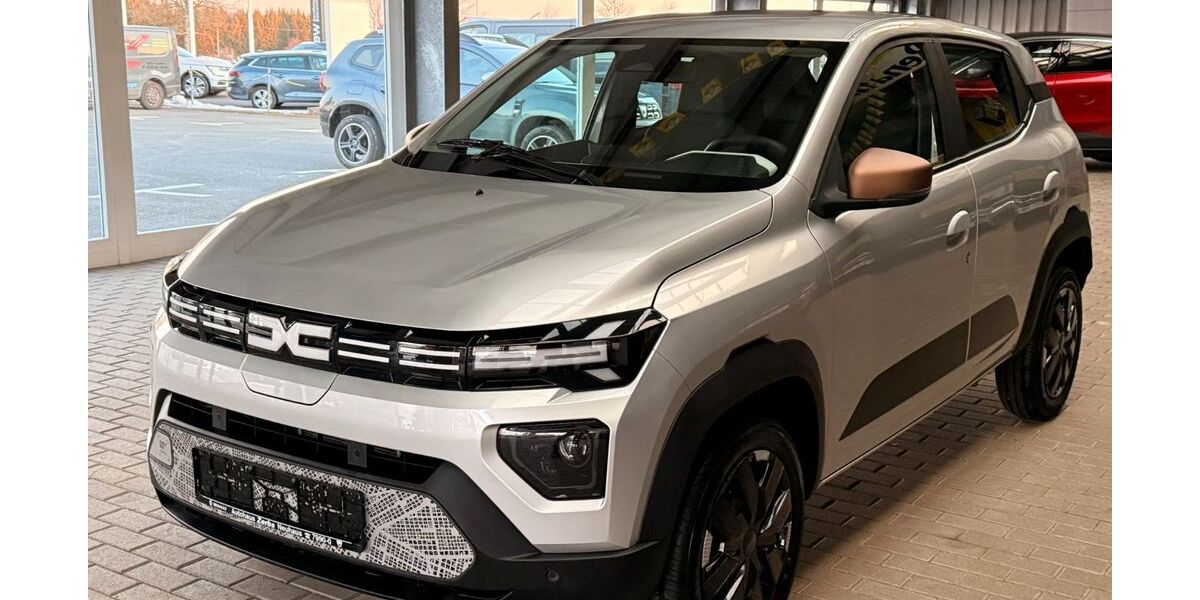 Dacia Spring 7.335 km 16.450 &euro; Neuhaus 98724