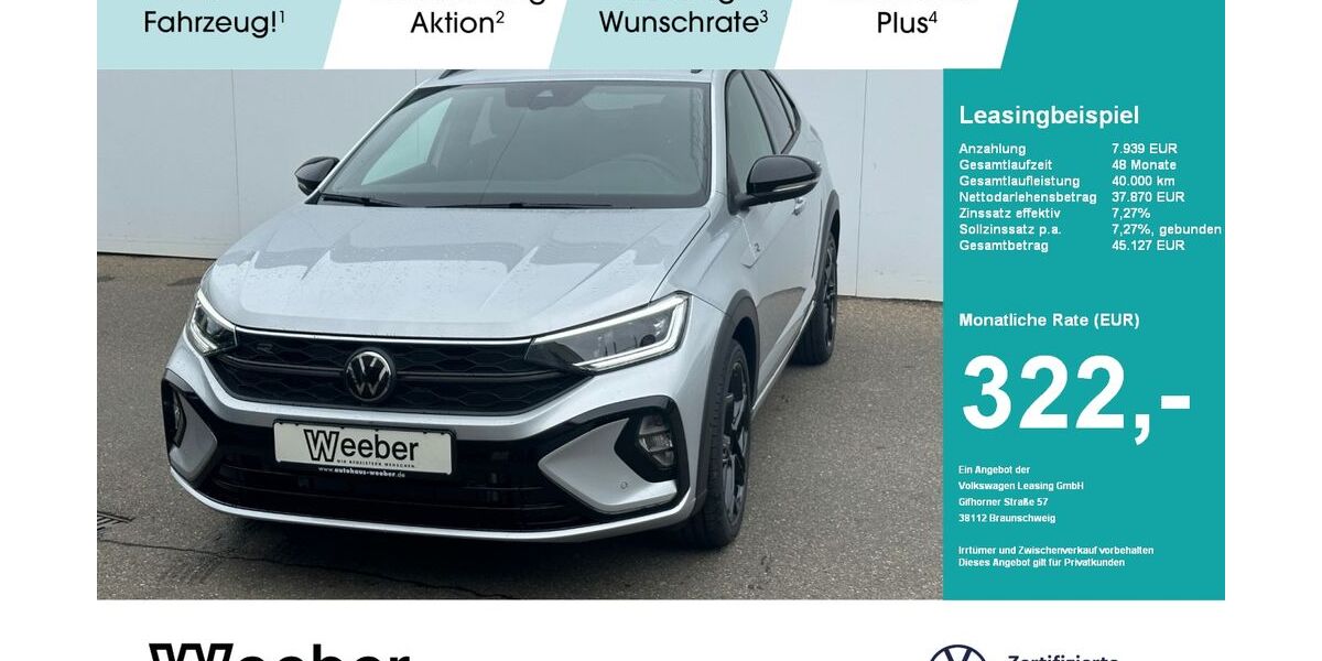 VW Taigo 2.500 km 28.970 &euro; Leonberg 71229