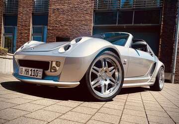 Smart roadster 73.500 km 18.999 &euro; Braak 22145