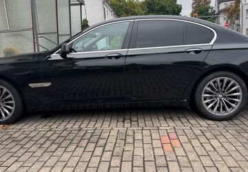 BMW 740 254.669 km 7.500 &euro; Ahlen 59229
