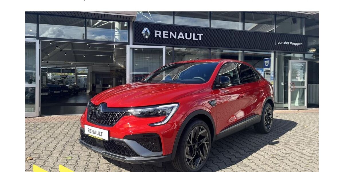 Renault Arkana 12.999 km 29.780 &euro; Stuttgart 70188
