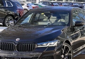 BMW 540 83.934 km 51.890 &euro; Essingen 73457