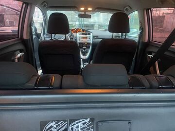 Gebrauchte Toyota Corolla Verso