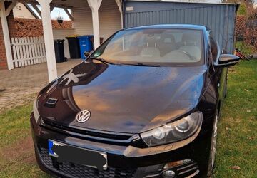 VW Scirocco 131.000 km 8.600 &euro; Visbek 49429