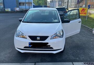 Seat Mii 19.500 km 6.750 &euro; Kassel 34127