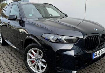 BMW X5 9.300 km 91.350 &euro; Kaiserslautern 67663