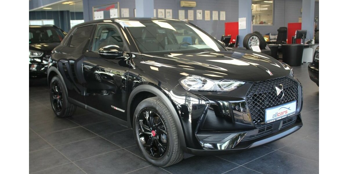 DS Automobiles DS3 Crossback E-Tense Performance Line 37.375 km 14.980 &euro; Euskirchen 53881