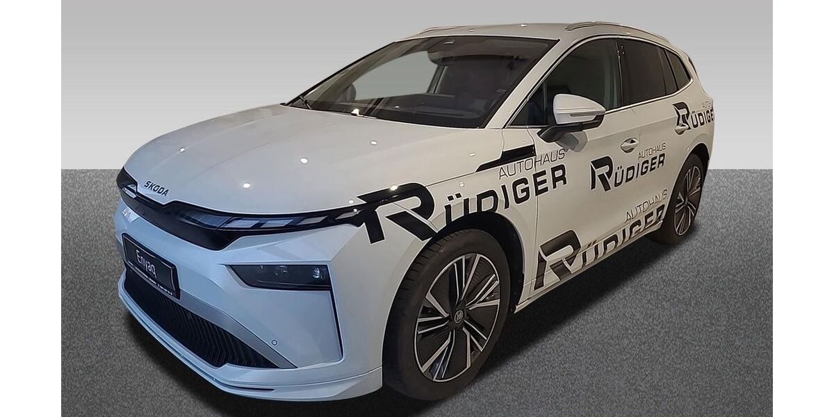 Skoda Enyaq 6.001 km 48.990 &euro; Dresden 01067