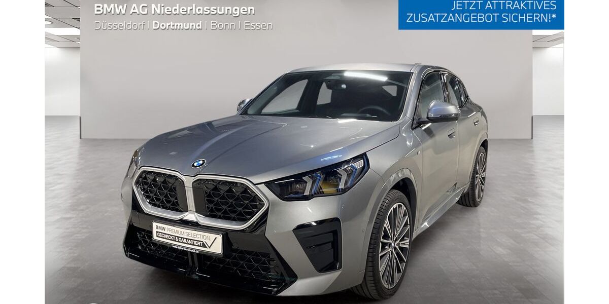 BMW X2 11.277 km 43.399 &euro; Dortmund 44263