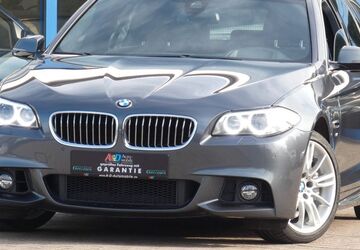 BMW 535 111.500 km 22.990 &euro; Marienmünster 37696