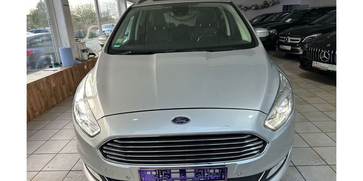 Ford Galaxy 166.000 km 16.600 &euro; Bonn 53119
