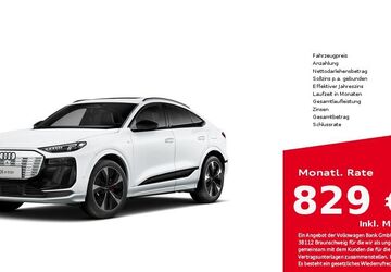 Audi Q6 e-tron 9.000 km 89.990 &euro; Münster 48153