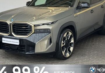 BMW XM 29.381 km 119.880 &euro; Heilbronn 74074