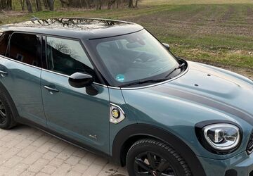 Mini Countryman SE (Cooper) 58.500 km 27.600 &euro; Erding 85435