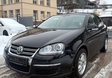 VW Jetta 183.000 km 2.999 &euro; Suhl 98529