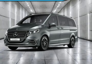 Mercedes-Benz V 300 6.000 km 94.129 &euro; Singen 78224