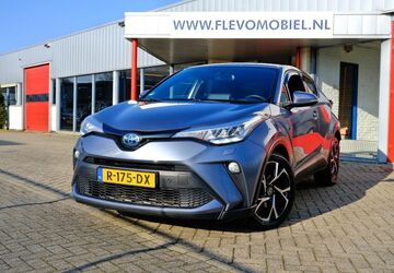 Toyota C-HR 108.087 km 18.250 &euro; Dronten 