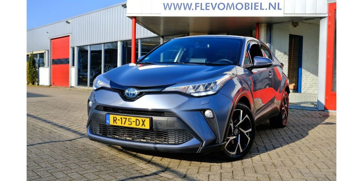Toyota C-HR 108.087 km 18.250 &euro; Dronten 