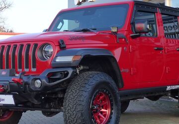 Jeep Wrangler 93.500 km 47.980 &euro; Neumünster 24539