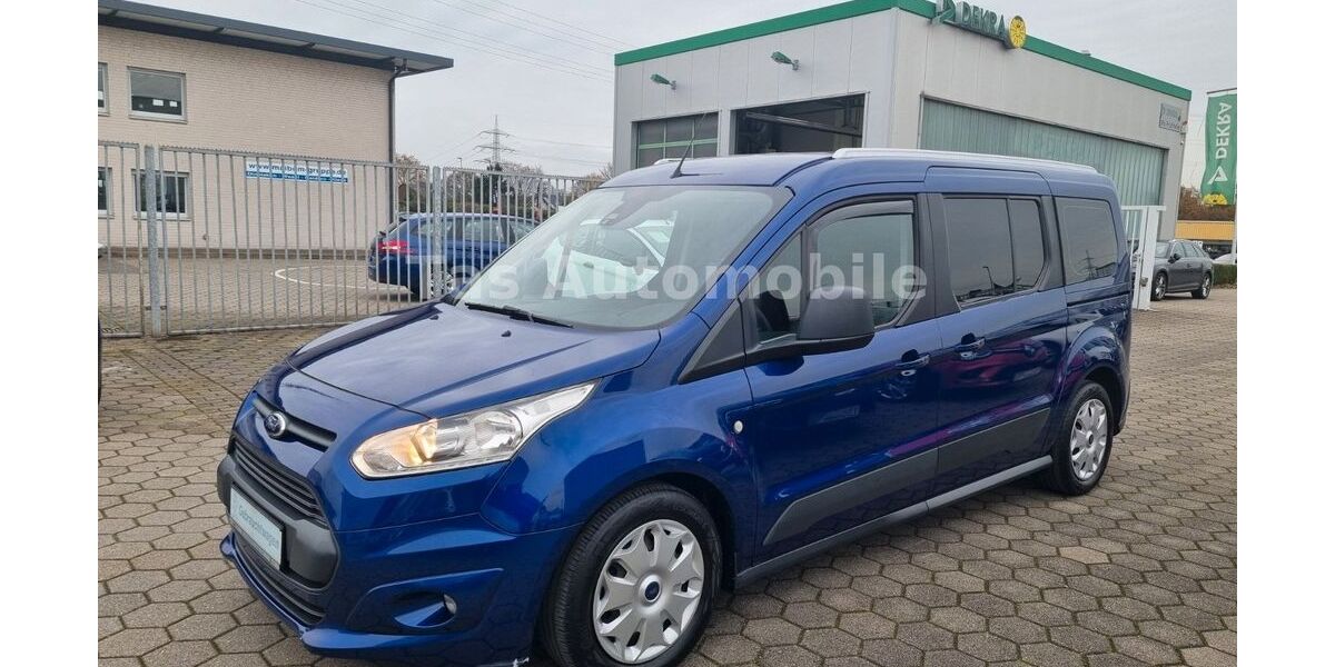 Ford Grand Tourneo 189.000 km 8.599 &euro; Dinslaken 46539